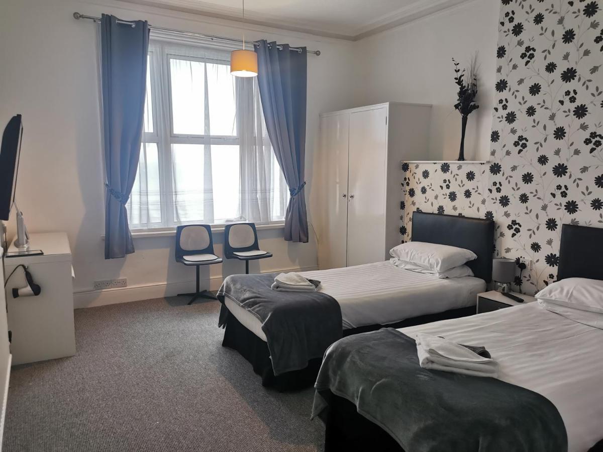 Royal Pier Hotel Sandown Exterior foto