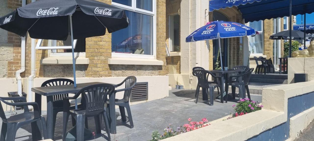 Royal Pier Hotel Sandown Exterior foto