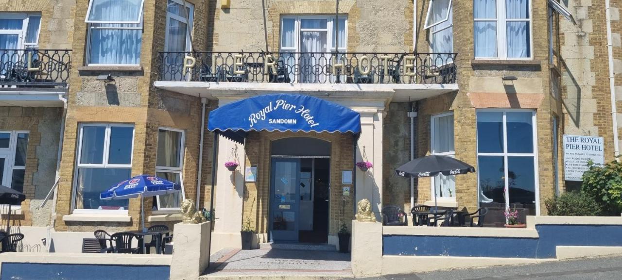 Royal Pier Hotel Sandown Exterior foto