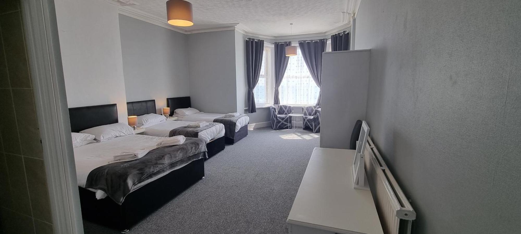 Royal Pier Hotel Sandown Exterior foto