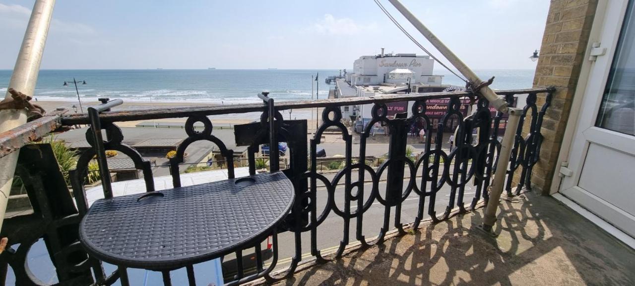 Royal Pier Hotel Sandown Exterior foto