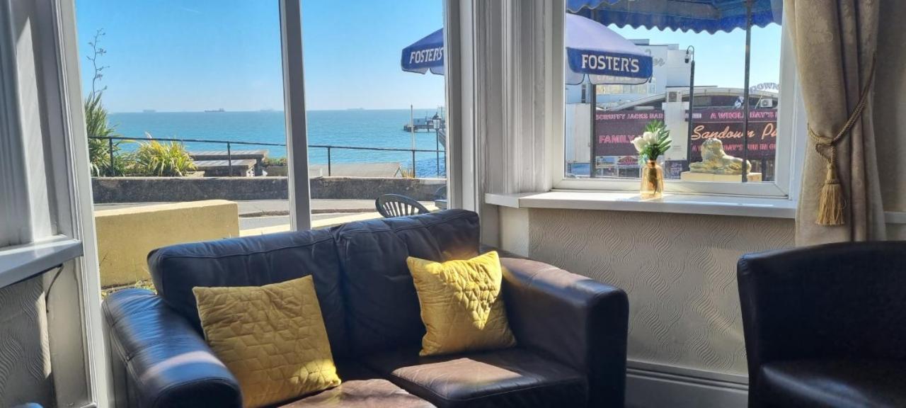 Royal Pier Hotel Sandown Exterior foto
