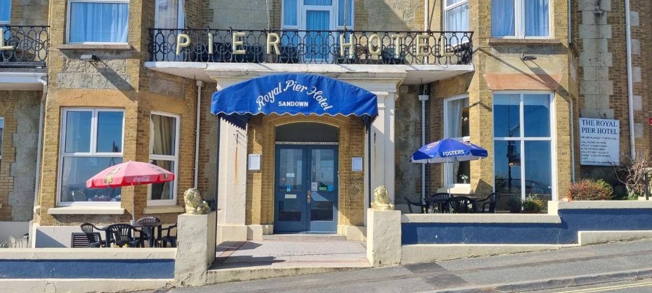Royal Pier Hotel Sandown Exterior foto