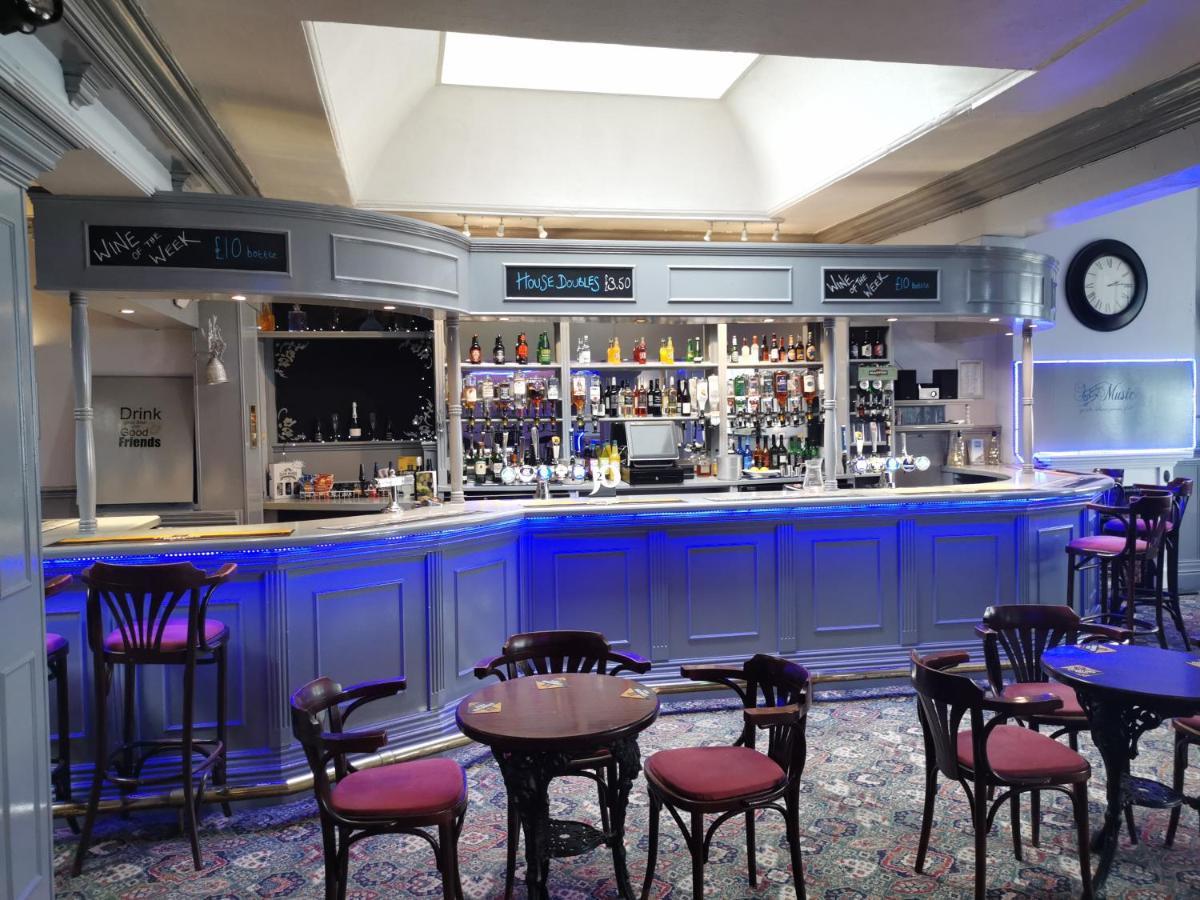 Royal Pier Hotel Sandown Exterior foto